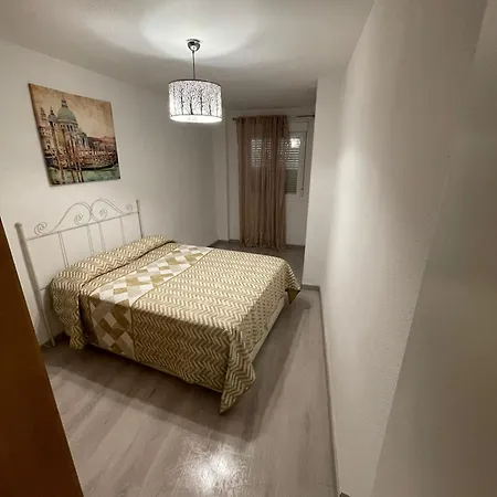 Avenida Malaga Plaza Rondena Apartman