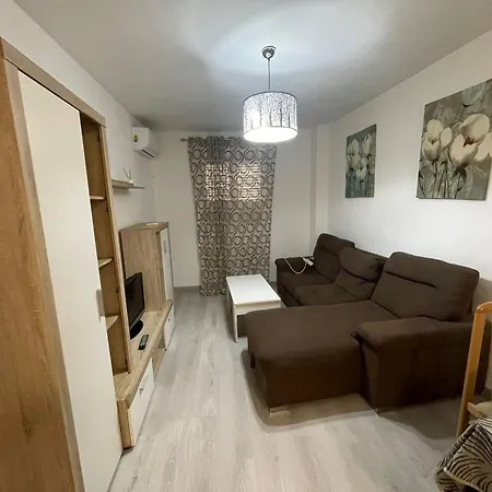 Апартаменти Avenida Malaga Plaza Rondena *