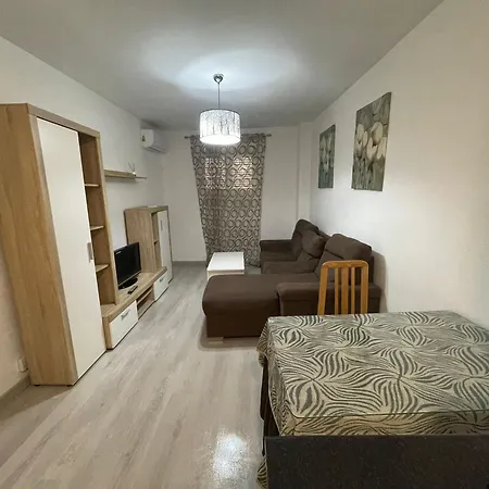 Апартаменти Avenida Malaga Plaza Rondena