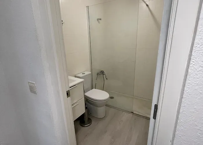 Avenida Malaga Plaza Rondena Apartman *