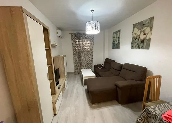 Apartman Avenida Malaga Plaza Rondena *