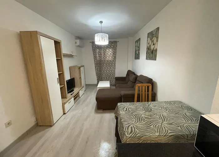 Apartman Avenida Malaga Plaza Rondena