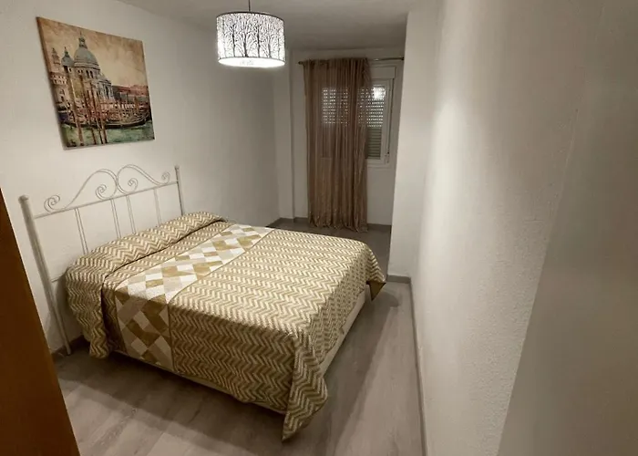 Avenida Málaga Plaza Rondeña Apartamento
